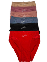 Load image into Gallery viewer, Bikini High Waist (Curvy Sizes available)
