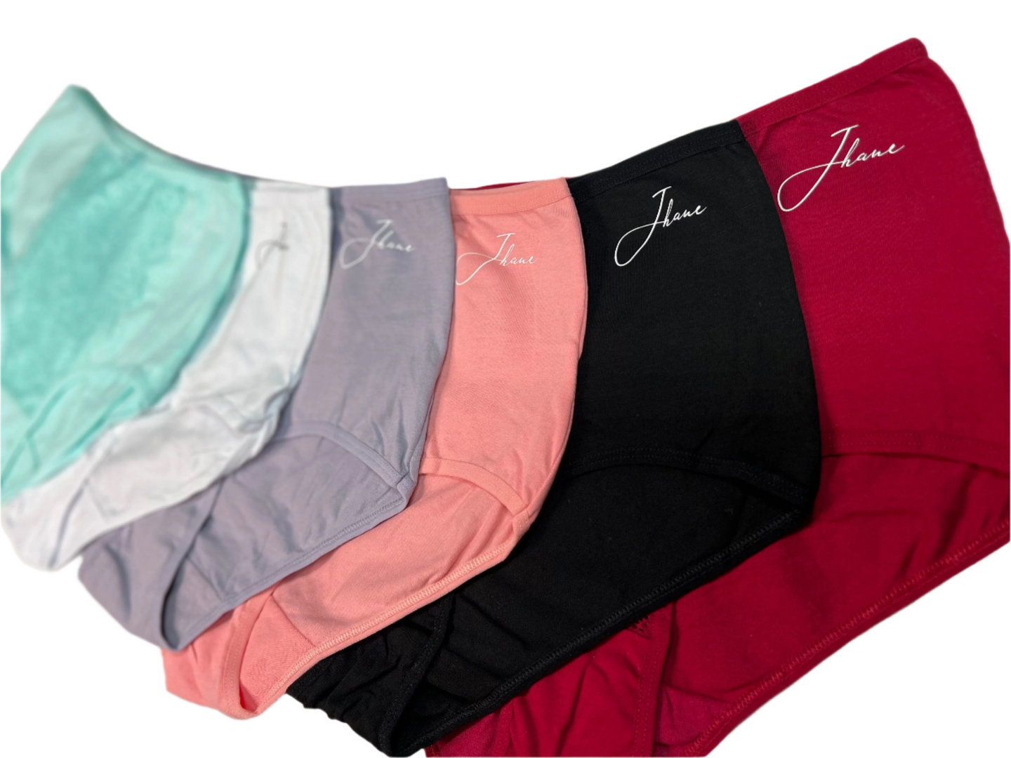 Front Lace Panties