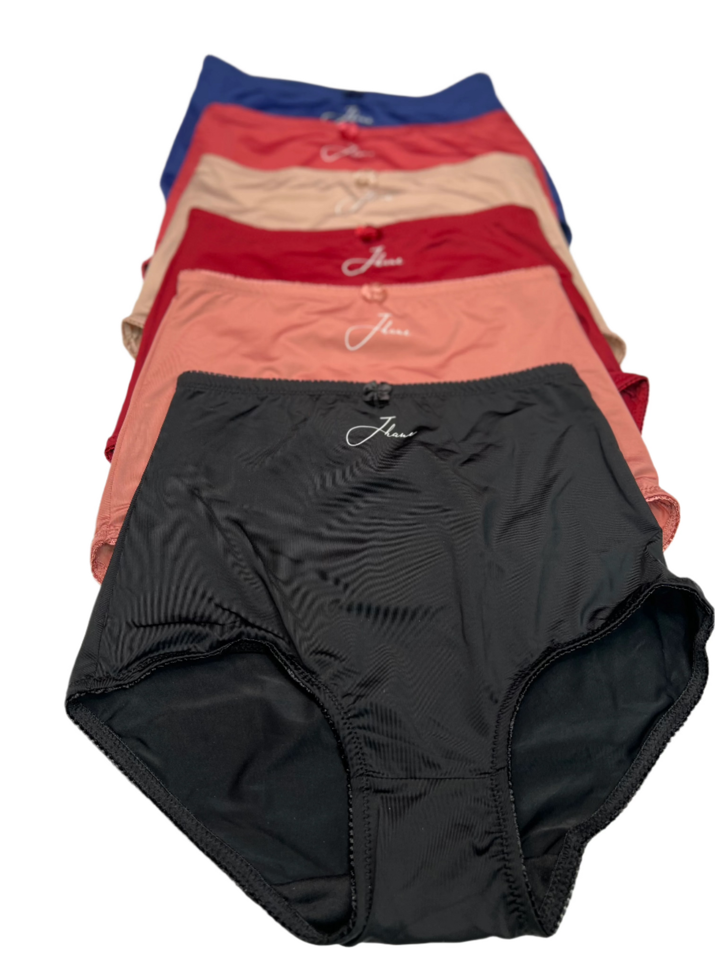 High Waisted (Curvy Sizes available)