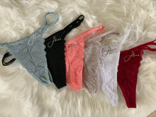 Load image into Gallery viewer, Strappy Thong
