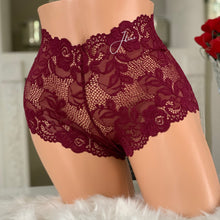 Load image into Gallery viewer, High-Waist Lace
