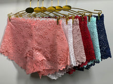 Load image into Gallery viewer, Lace Boyshorts
